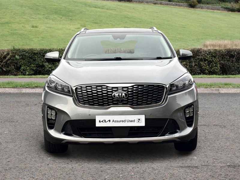 2019 (68) KIA SORENTO 2.2 CRDi GT-Line 5dr Auto 4898018