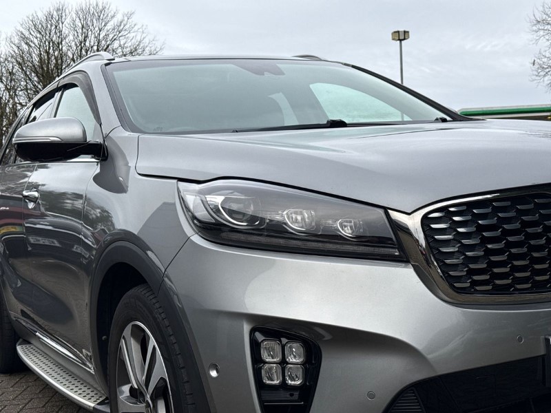 2019 (68) KIA SORENTO 2.2 CRDi GT-Line 5dr Auto 4898044