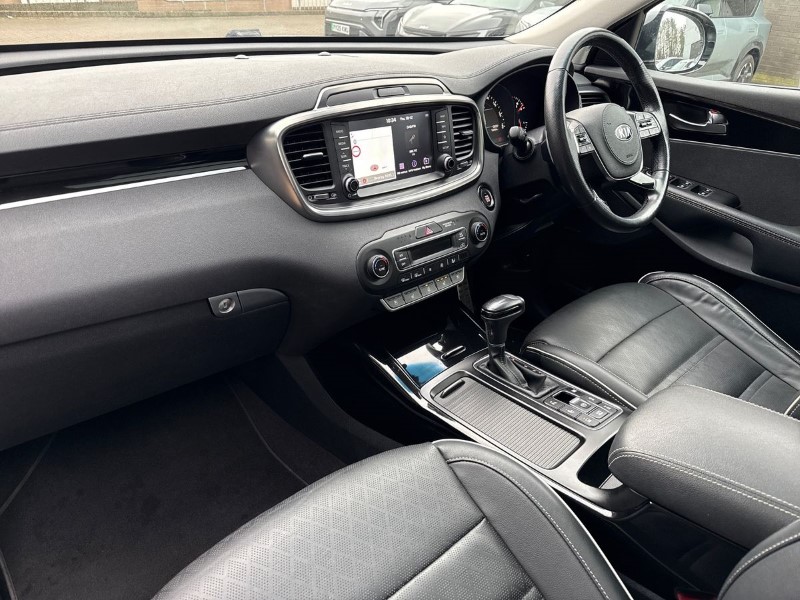 2019 (68) KIA SORENTO 2.2 CRDi GT-Line 5dr Auto 4898041