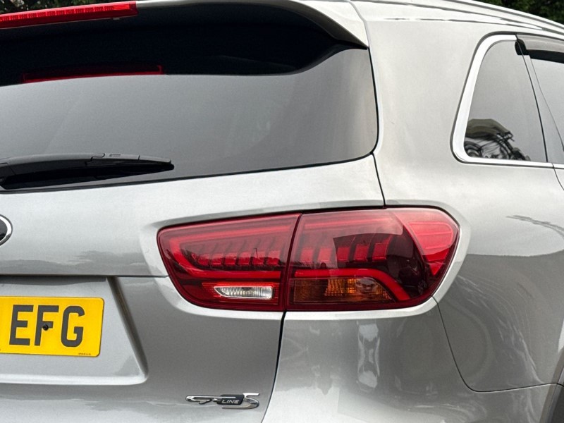 2019 (68) KIA SORENTO 2.2 CRDi GT-Line 5dr Auto 4898046