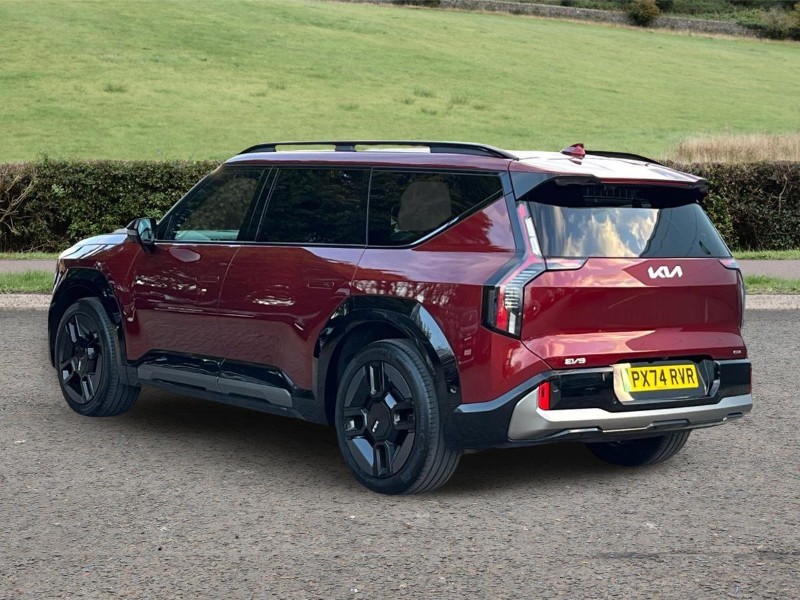 2024 (74) KIA EV9 282kW GT-Line S 99.8kWh AWD 5dr [7St] Auto