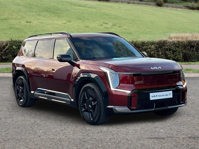 2024 (74) KIA EV9 282kW GT-Line S 99.8kWh AWD 5dr [7St] Auto