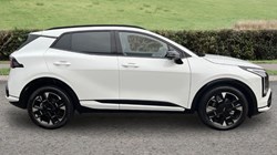 2025 (75) KIA SPORTAGE 1.6T GDi HEV GT-Line S 5dr Auto 4874529