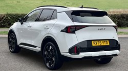 2025 (75) KIA SPORTAGE 1.6T GDi HEV GT-Line S 5dr Auto 4874526