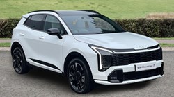 2025 (75) KIA SPORTAGE 1.6T GDi HEV GT-Line S 5dr Auto 4874525