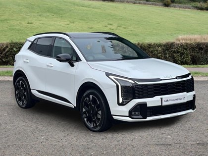 2025 (75) KIA SPORTAGE 1.6T GDi HEV GT-Line S 5dr Auto