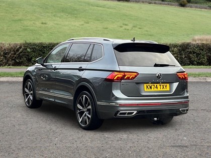 2025 (74) VOLKSWAGEN TIGUAN ALLSPACE 1.5 TSI R-Line 5dr DSG