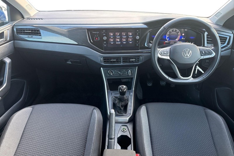 2024 (74) VOLKSWAGEN POLO 1.0 Life 5dr 4900731
