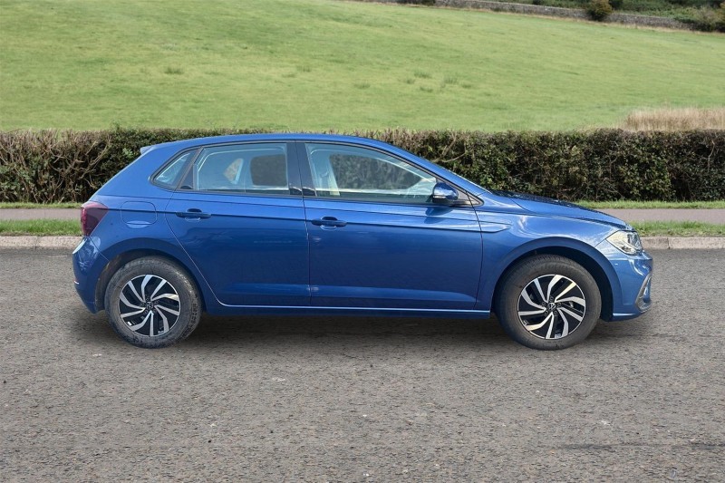2024 (74) VOLKSWAGEN POLO 1.0 Life 5dr 4900727