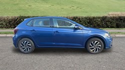 2024 (74) VOLKSWAGEN POLO 1.0 Life 5dr 4900727