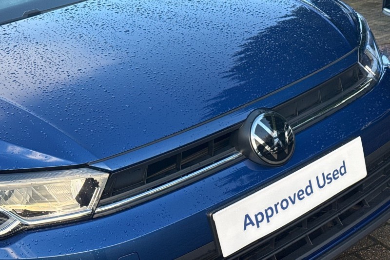 2024 (74) VOLKSWAGEN POLO 1.0 Life 5dr 4900754
