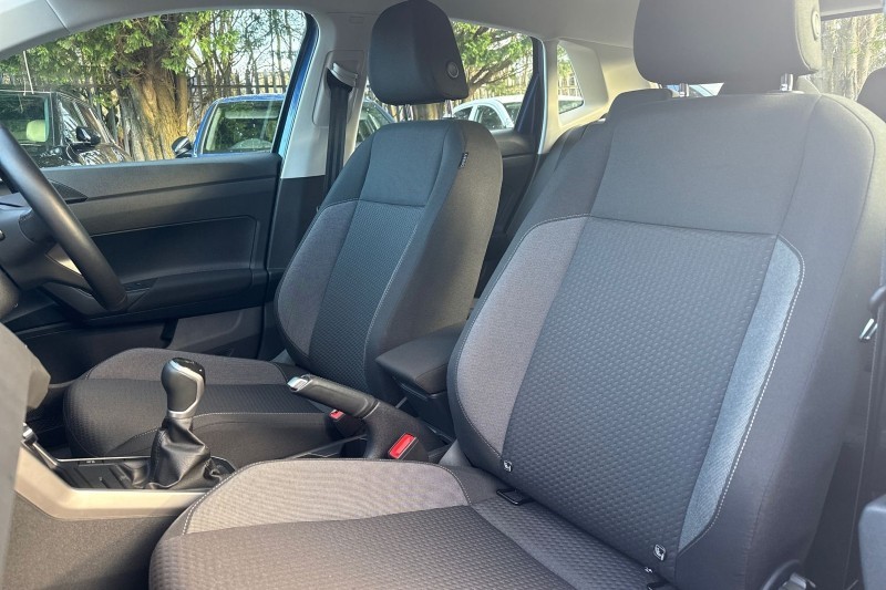 2024 (74) VOLKSWAGEN POLO 1.0 Life 5dr 4900786