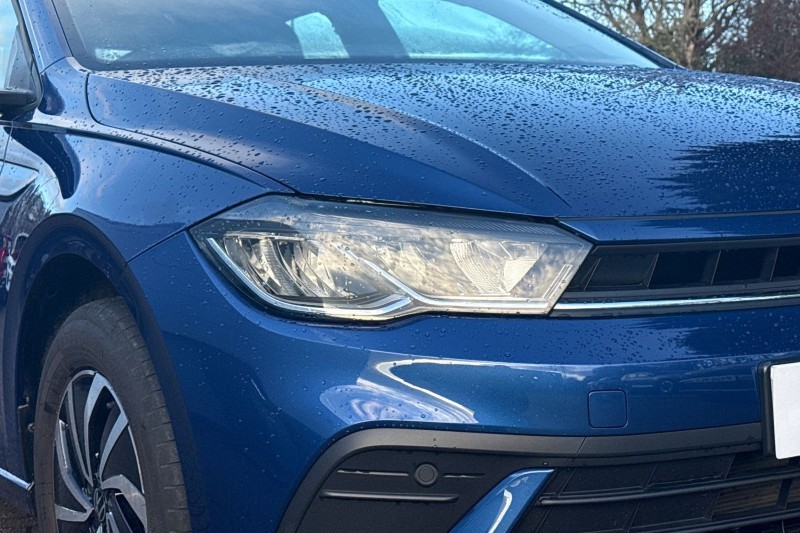 2024 (74) VOLKSWAGEN POLO 1.0 Life 5dr 4900753