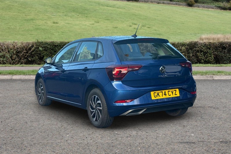 2024 (74) VOLKSWAGEN POLO 1.0 Life 5dr 4900724