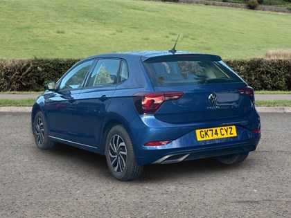 2024 (74) VOLKSWAGEN POLO 1.0 Life 5dr