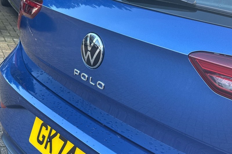 2024 (74) VOLKSWAGEN POLO 1.0 Life 5dr 4900756