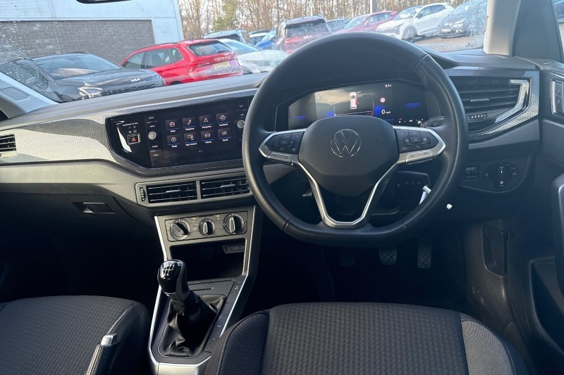 2024 (74) VOLKSWAGEN POLO 1.0 Life 5dr 4900779