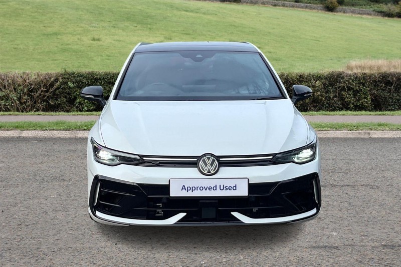 2024 (74) VOLKSWAGEN GOLF 2.0 TSI 333 R Black Edition 4Motion 5dr DSG 4903810
