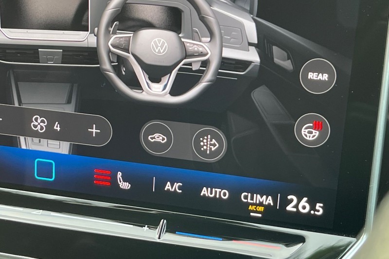 2024 (74) VOLKSWAGEN GOLF 2.0 TSI 333 R Black Edition 4Motion 5dr DSG 4903832