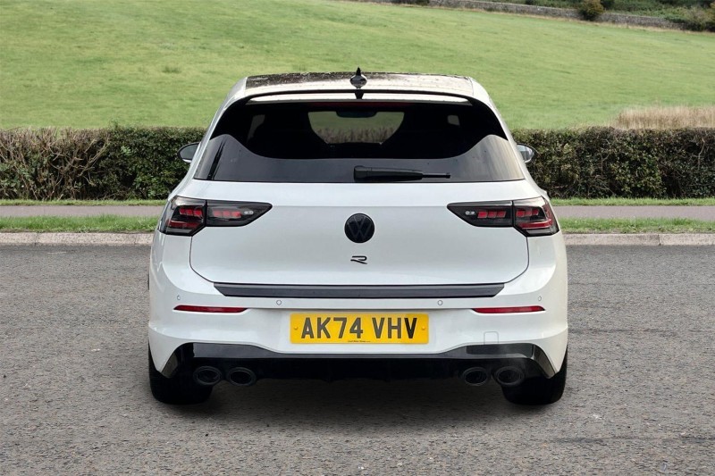 2024 (74) VOLKSWAGEN GOLF 2.0 TSI 333 R Black Edition 4Motion 5dr DSG 4903809