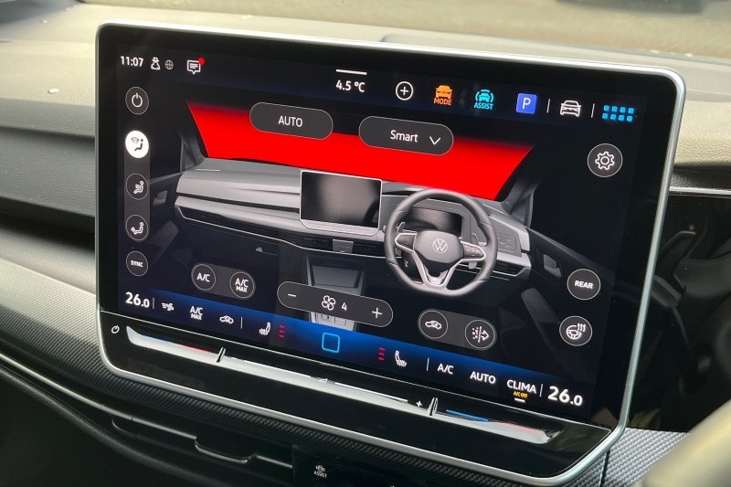 2024 (74) VOLKSWAGEN GOLF 2.0 TSI 333 R Black Edition 4Motion 5dr DSG 4903830