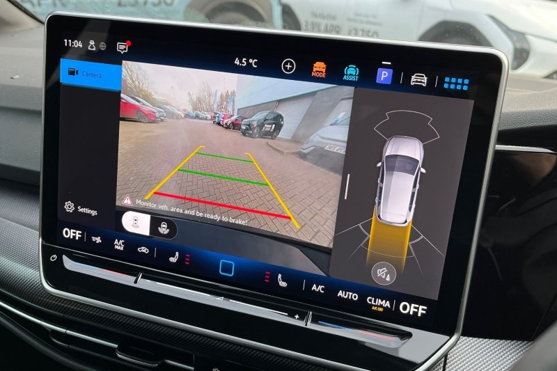 2024 (74) VOLKSWAGEN GOLF 2.0 TSI 333 R Black Edition 4Motion 5dr DSG 4903828