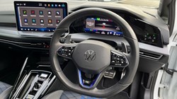 2024 (74) VOLKSWAGEN GOLF 2.0 TSI 333 R Black Edition 4Motion 5dr DSG 4903814