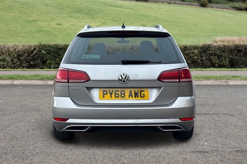 2018 (68) VOLKSWAGEN GOLF 1.5 TSI EVO 150 GT 5dr 5035882