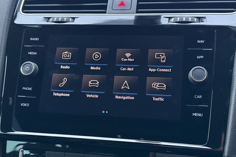 2018 (68) VOLKSWAGEN GOLF 1.5 TSI EVO 150 GT 5dr 5035897