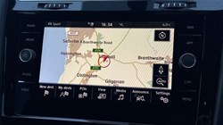 2018 (68) VOLKSWAGEN GOLF 1.5 TSI EVO 150 GT 5dr 5035898