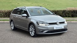 2018 (68) VOLKSWAGEN GOLF 1.5 TSI EVO 150 GT 5dr 5035877