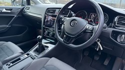 2018 (68) VOLKSWAGEN GOLF 1.5 TSI EVO 150 GT 5dr 5035886