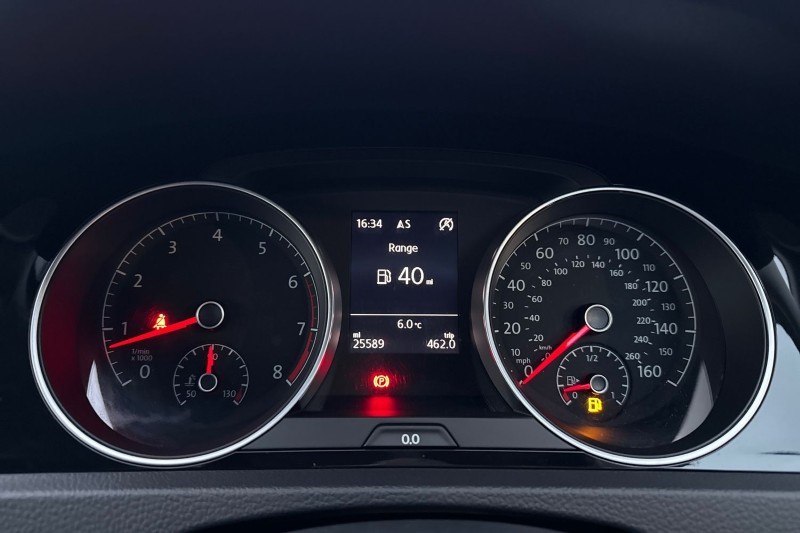 2018 (68) VOLKSWAGEN GOLF 1.5 TSI EVO 150 GT 5dr 5035896