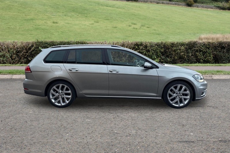 2018 (68) VOLKSWAGEN GOLF 1.5 TSI EVO 150 GT 5dr 5035881
