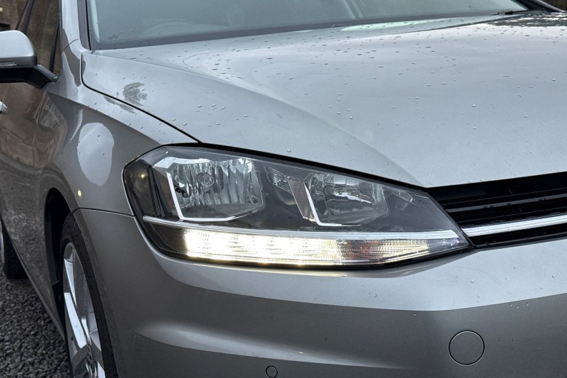 2018 (68) VOLKSWAGEN GOLF 1.5 TSI EVO 150 GT 5dr 5035908