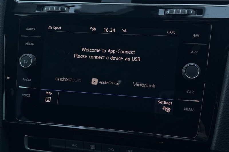 2018 (68) VOLKSWAGEN GOLF 1.5 TSI EVO 150 GT 5dr 5035899