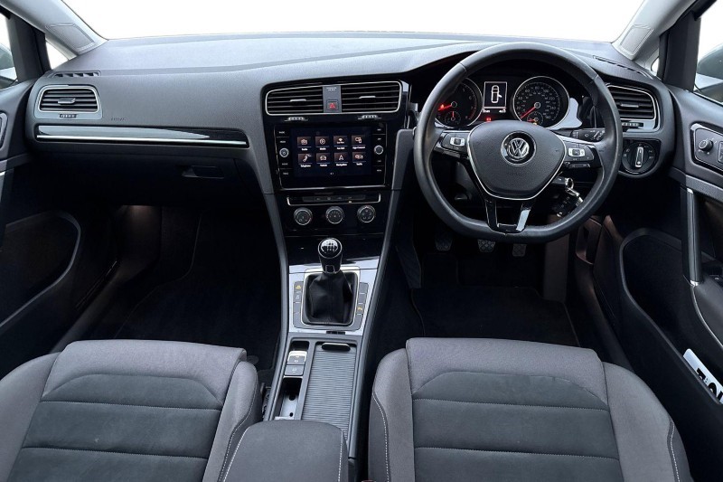 2018 (68) VOLKSWAGEN GOLF 1.5 TSI EVO 150 GT 5dr 5035885