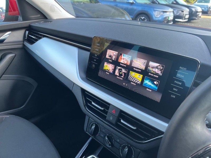 2023 (23) SKODA KAMIQ 1.0 TSI 110 SE Drive 5dr DSG 4880256