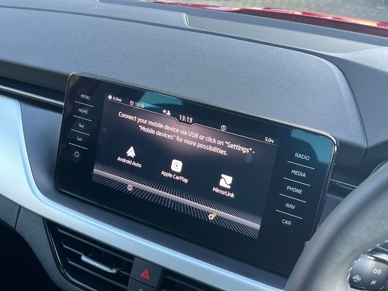 2023 (23) SKODA KAMIQ 1.0 TSI 110 SE Drive 5dr DSG 4880254