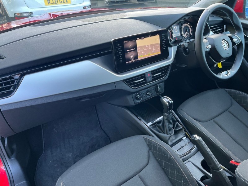 2023 (23) SKODA KAMIQ 1.0 TSI 110 SE Drive 5dr DSG 4880261