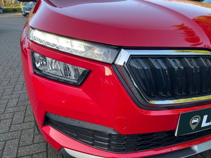 2023 (23) SKODA KAMIQ 1.0 TSI 110 SE Drive 5dr DSG 4880262