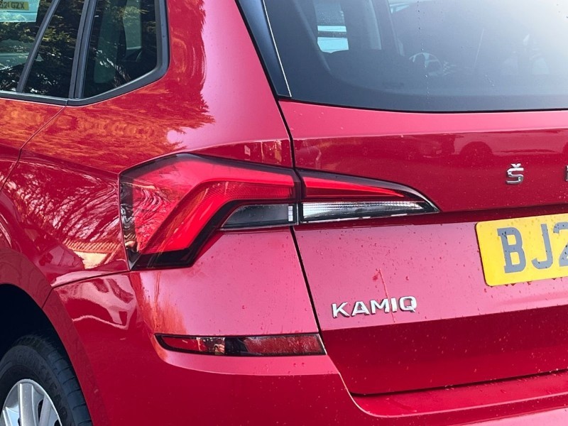 2023 (23) SKODA KAMIQ 1.0 TSI 110 SE Drive 5dr DSG 4880264