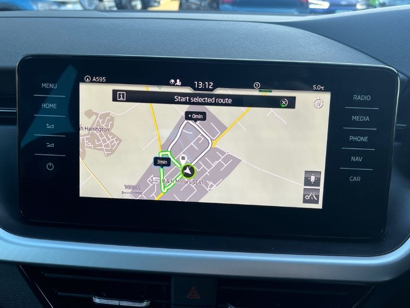 2023 (23) SKODA KAMIQ 1.0 TSI 110 SE Drive 5dr DSG 4880253