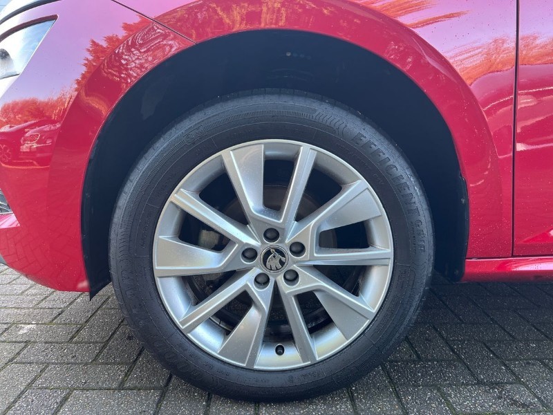 2023 (23) SKODA KAMIQ 1.0 TSI 110 SE Drive 5dr DSG 4880238