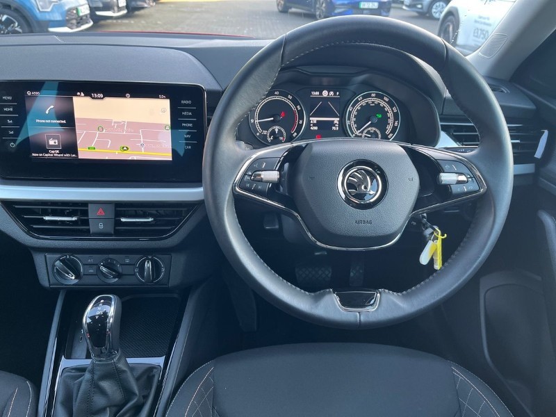 2023 (23) SKODA KAMIQ 1.0 TSI 110 SE Drive 5dr DSG 4880251