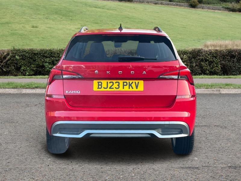 2023 (23) SKODA KAMIQ 1.0 TSI 110 SE Drive 5dr DSG 4880236