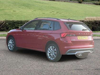 2023 (23) SKODA KAMIQ 1.0 TSI 110 SE Drive 5dr DSG