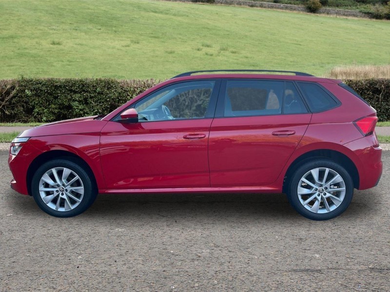 2023 (23) SKODA KAMIQ 1.0 TSI 110 SE Drive 5dr DSG 4880235