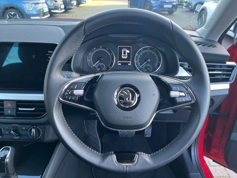 2023 (23) SKODA KAMIQ 1.0 TSI 110 SE Drive 5dr DSG 4880247