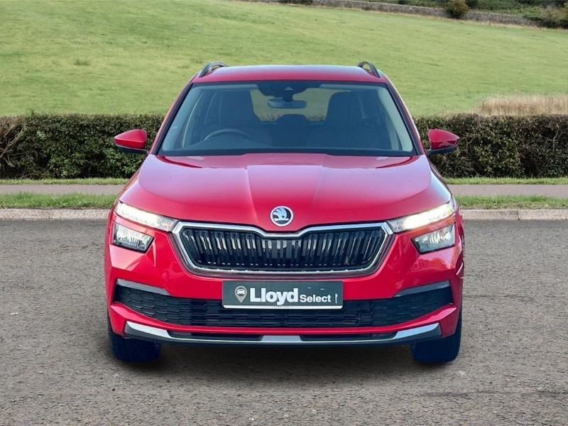 2023 (23) SKODA KAMIQ 1.0 TSI 110 SE Drive 5dr DSG 4880237